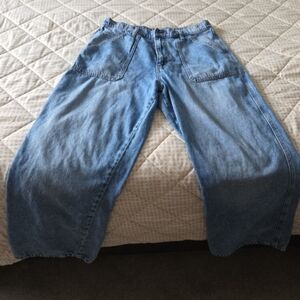 Arizona Highest Rise Straight Leg Jean